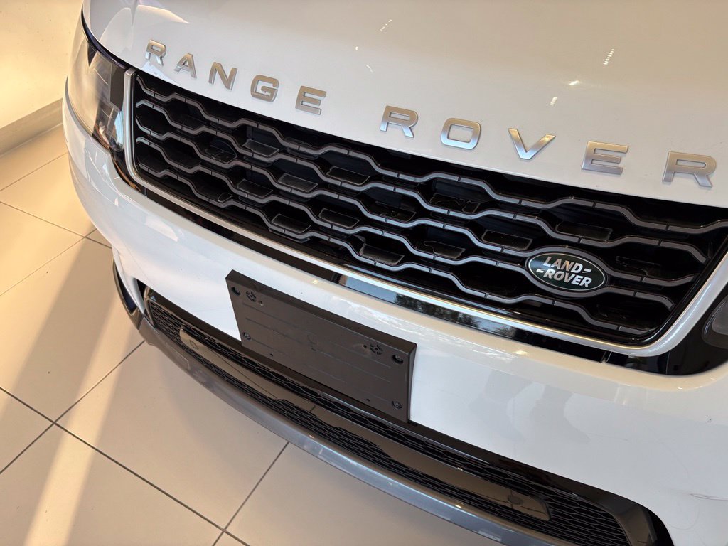 Used 2020 Land Rover Range Rover Sport HSE AWD/4WD image 9