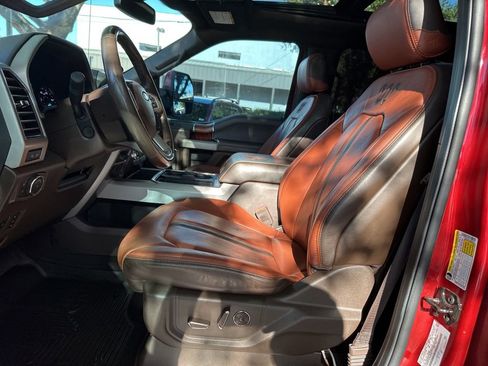 Used 2020 Ford F350 King Ranch w/ King Ranch Ultimate Package image 23