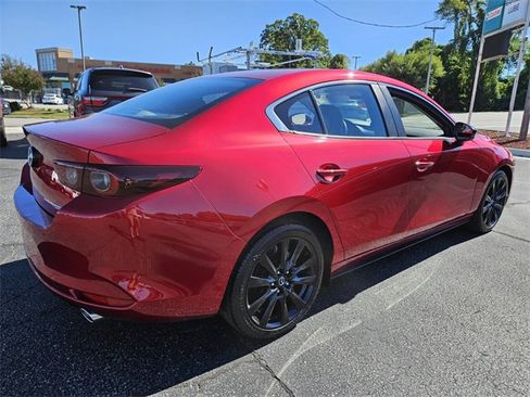 Used 2024 MAZDA MAZDA3 s image 7