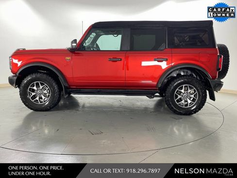 Used 2023 Ford Bronco Badlands AWD/4WD image 9