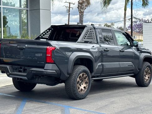 Certified 2026 Toyota Tacoma 4x4 Double Cab Hybrid w/ Tow Tech Package image 5