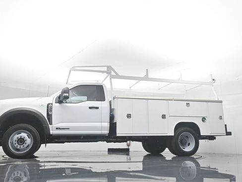 New 2024 Ford F450 XL w/ XL Chrome Package image 56