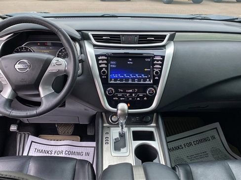 Used 2018 Nissan Murano Platinum w/ Cargo Package image 16