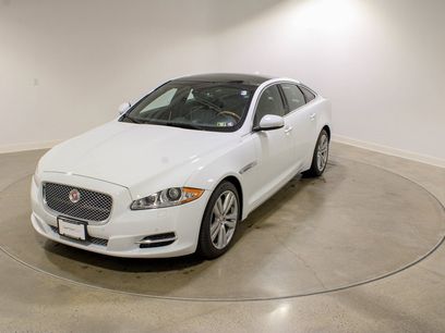 Used 2014 Jaguar XJ AWD