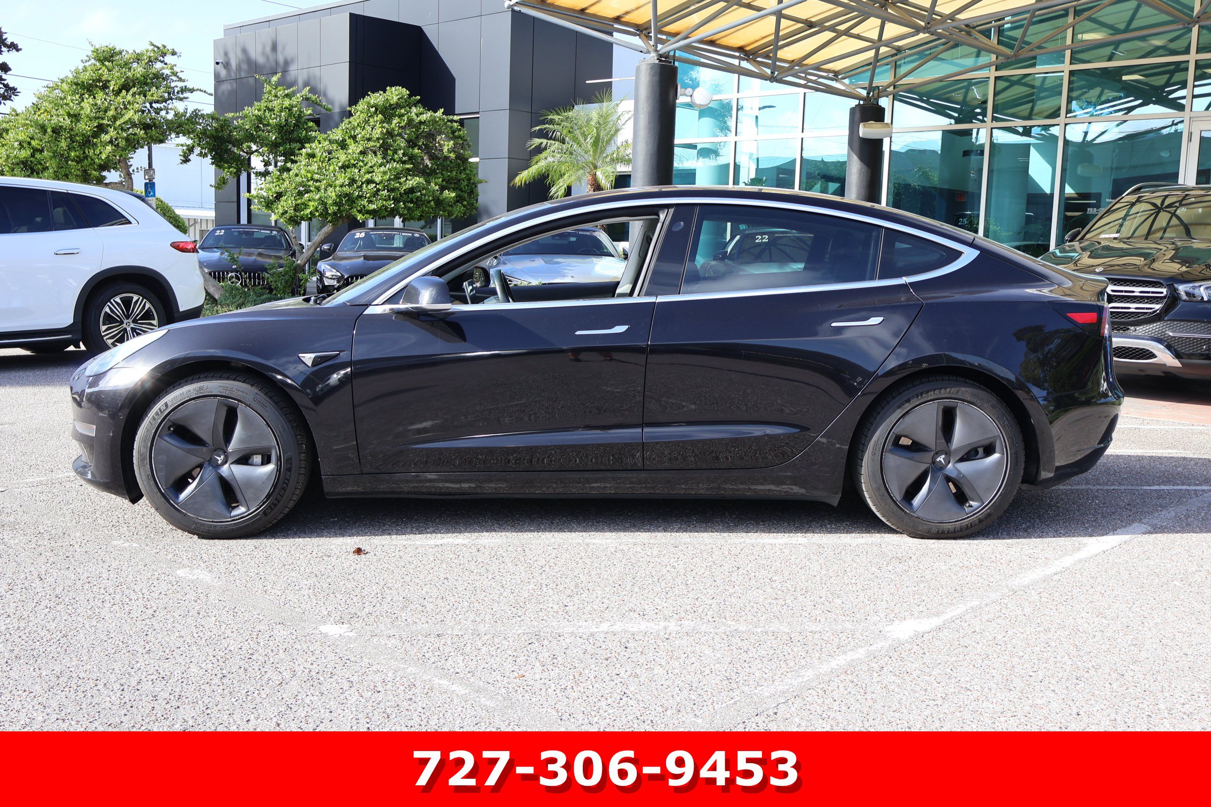 Used 2018 Tesla Model 3 RWD image 6