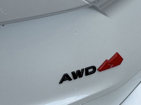 New 2026 Nissan Rogue SV AWD/4WD image 10