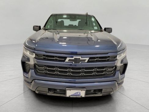Used 2022 Chevrolet Silverado 1500 RST AWD/4WD image 41
