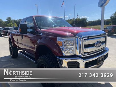 Used 2016 Ford F250 XLT w/ FX4 Off-Road Package