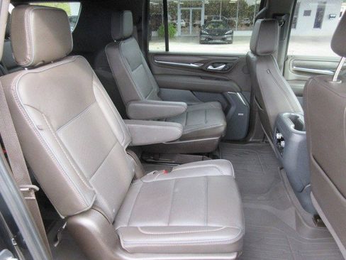Used 2023 GMC Yukon XL Denali w/ LPO, Floor Liner Package image 14