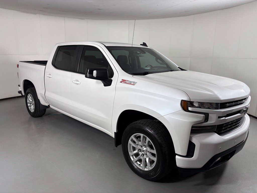 Certified 2022 Chevrolet Silverado 1500 RST AWD/4WD image 2