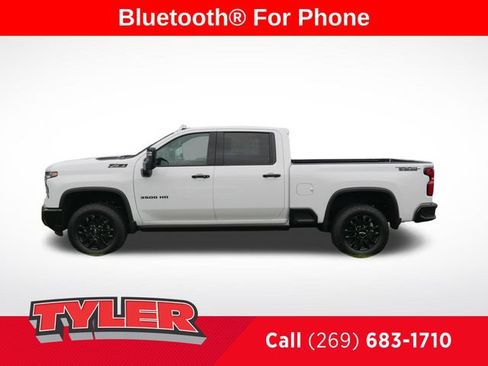 New 2026 Chevrolet Silverado 3500 LTZ w/ Trail Boss Package AWD/4WD image 4