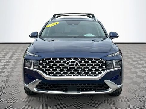 Used 2023 Hyundai Santa Fe Limited FWD image 2