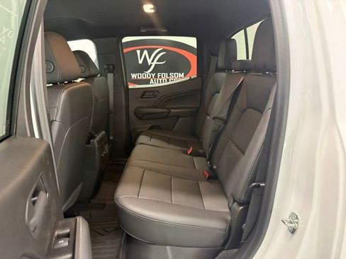 New 2026 Chevrolet Colorado W/T w/ WT Custom Package AWD/4WD image 12