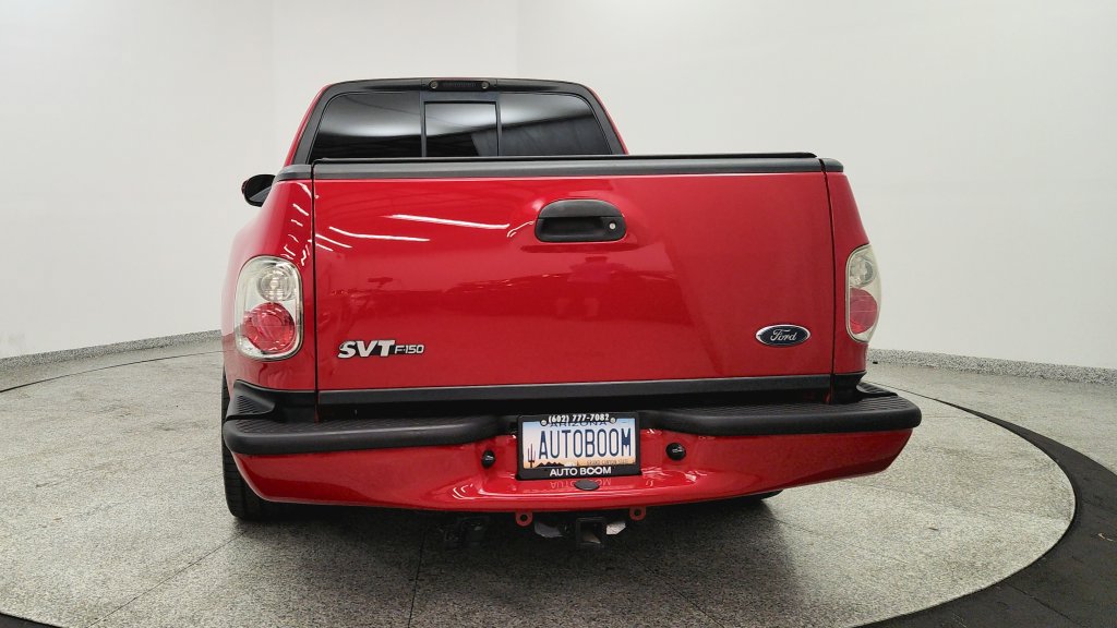 Used 2004 Ford F150 Lightning RWD image 4