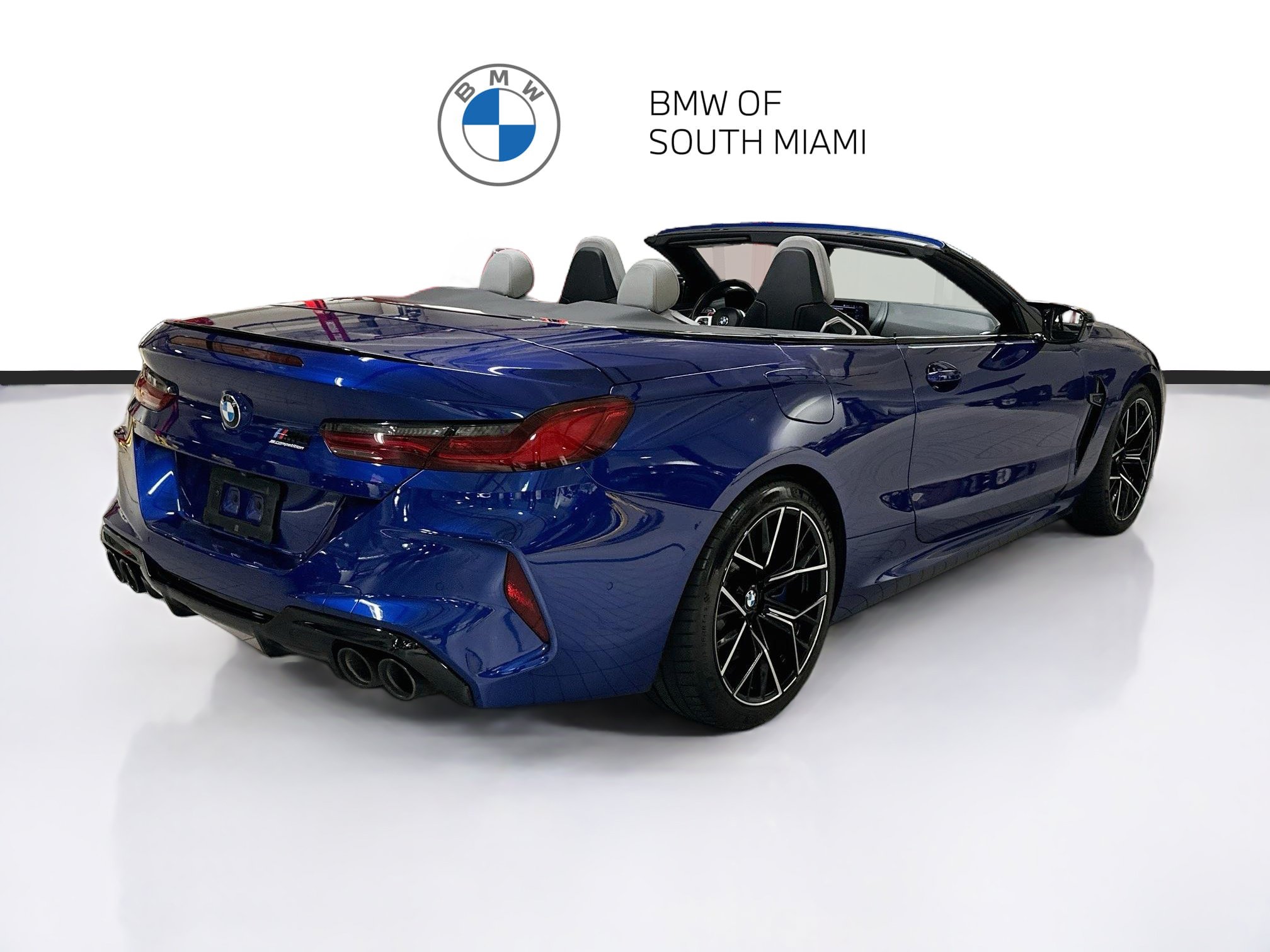 Used 2024 BMW M8 Competition AWD/4WD image 7