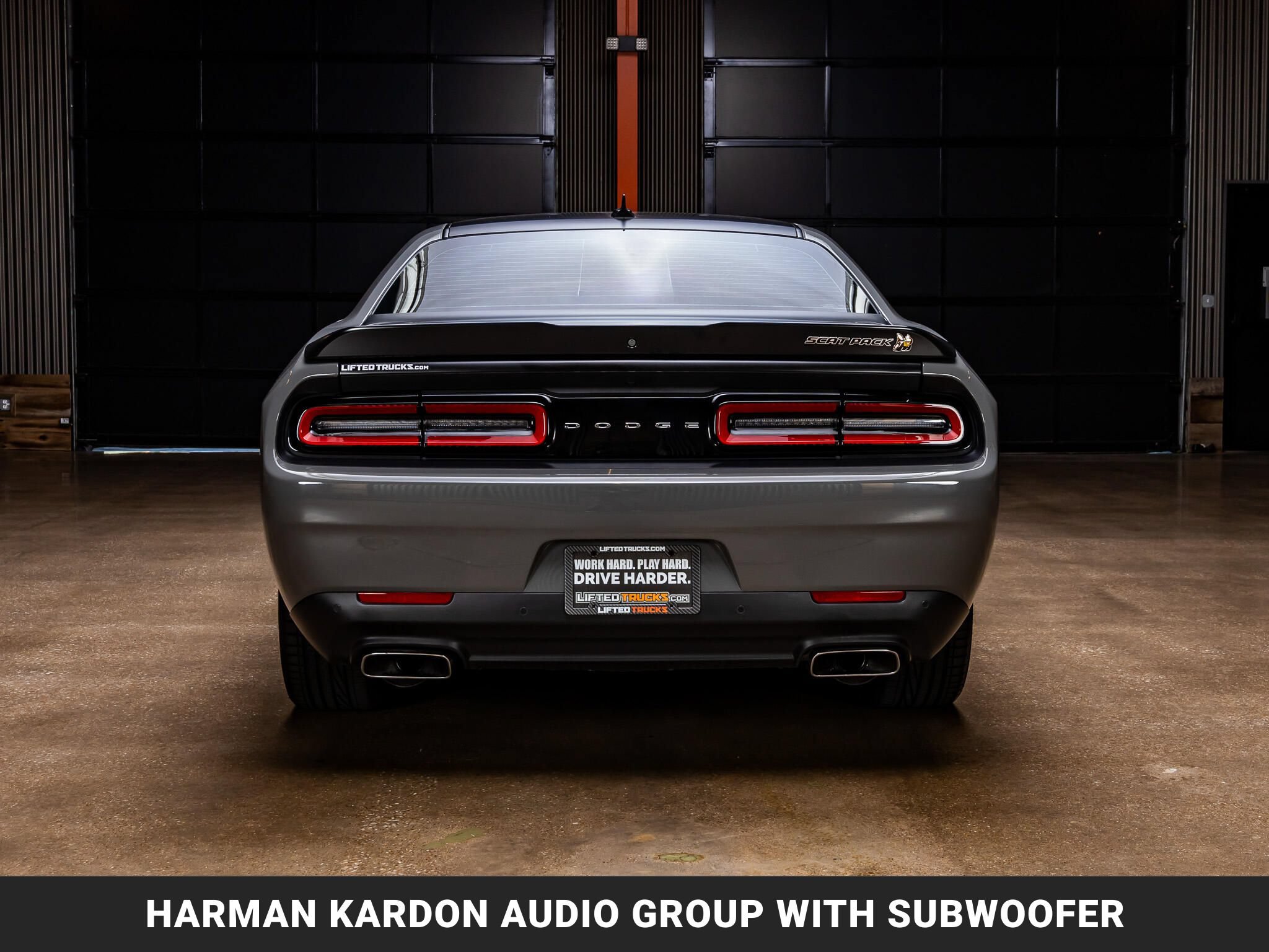 Used 2023 Dodge Challenger R/T Scat Pack w/ Plus Package RWD image 7