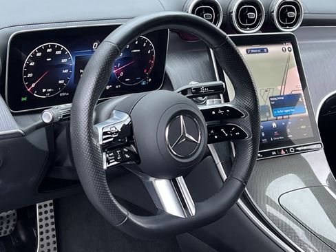 Certified 2024 Mercedes-Benz GLC 300 4MATIC image 14