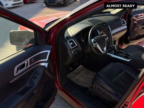 Used 2015 Ford Explorer XLT w/ Equipment Group 202B image 21