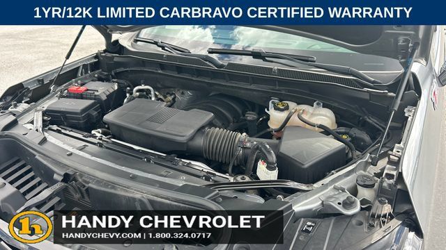 Certified 2024 Chevrolet Suburban Z71 w/ Luxury Package AWD/4WD image 56