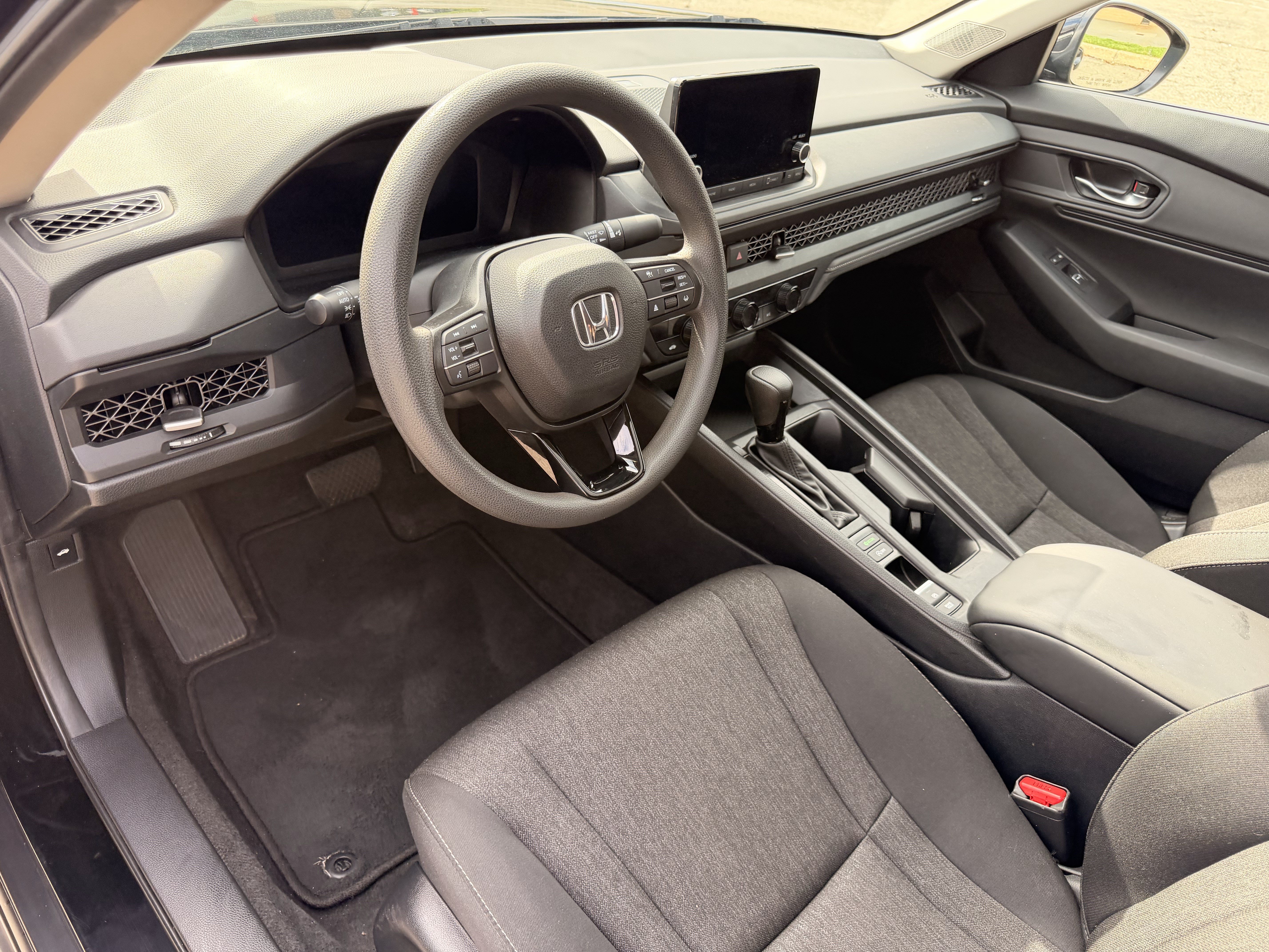 Certified 2024 Honda Accord EX image 8