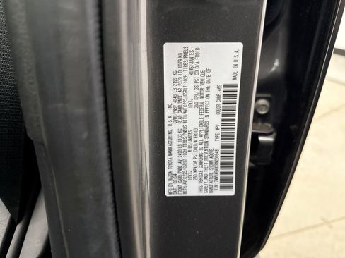 Used 2024 MAZDA CX-50 AWD 2.5 S w/ Cargo Package image 11