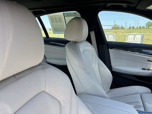 Certified 2023 BMW 540i w/ M Sport Package RWD image 35