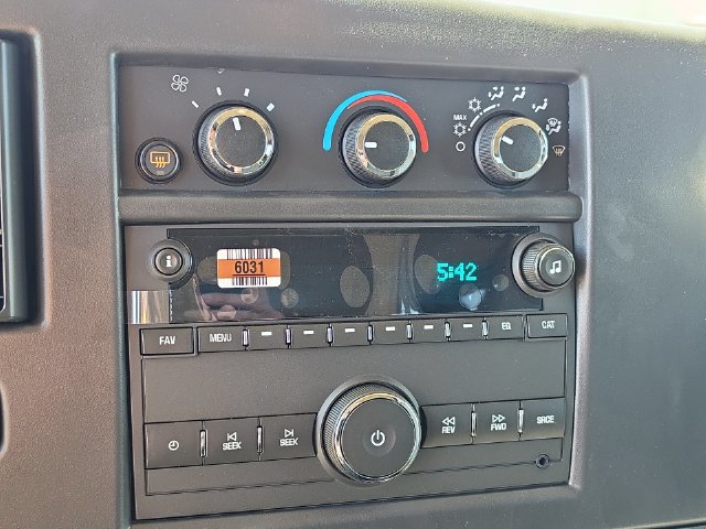 New 2026 GMC Savana 3500 LS w/ Chrome Appearance Package RWD image 14