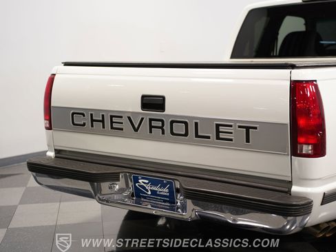 Used 1994 Chevrolet Silverado 1500 1500 Extended Cab image 26
