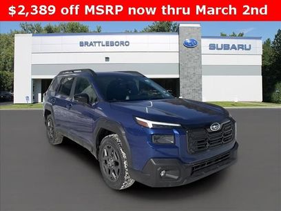 New 2026 Subaru Outback Premium