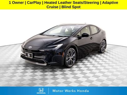 Used 2024 Toyota Prius XLE