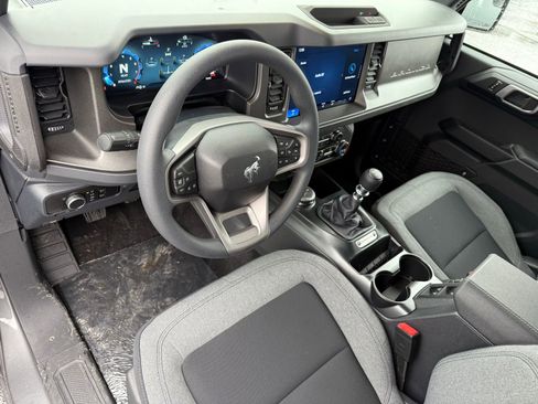 New 2025 Ford Bronco 4-Door image 14