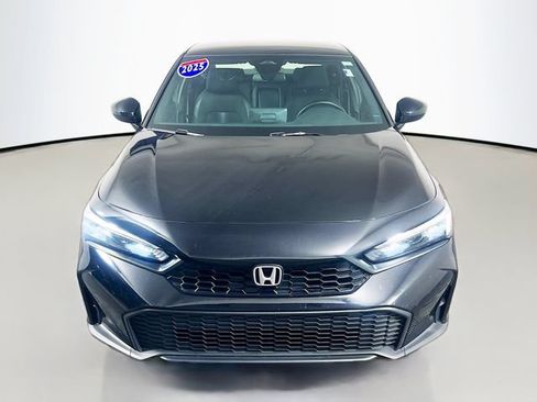 Used 2025 Honda Civic Sport image 3