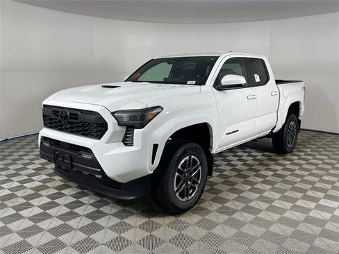 New 2026 Toyota Tacoma TRD Sport image 1
