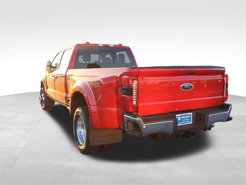 Used 2023 Ford F350 Lariat w/ Lariat Ultimate Package AWD/4WD image 22