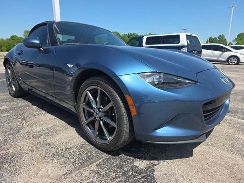 Used 2019 MAZDA MX-5 Miata Grand Touring image 1