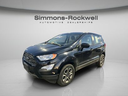 Used 2021 Ford EcoSport S