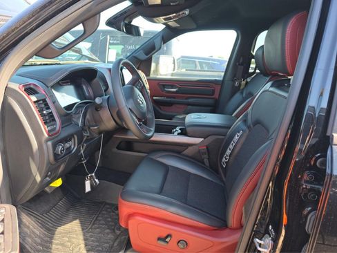Used 2025 RAM 1500 Rebel AWD/4WD image 12