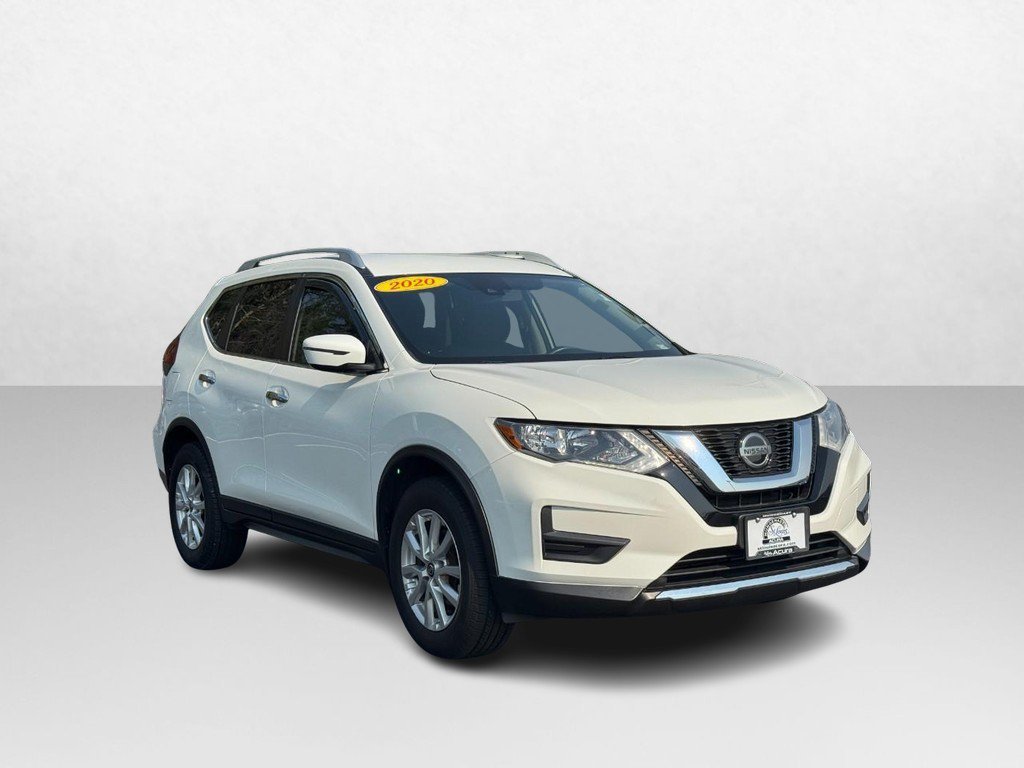 Used 2020 Nissan Rogue SV AWD/4WD image 12