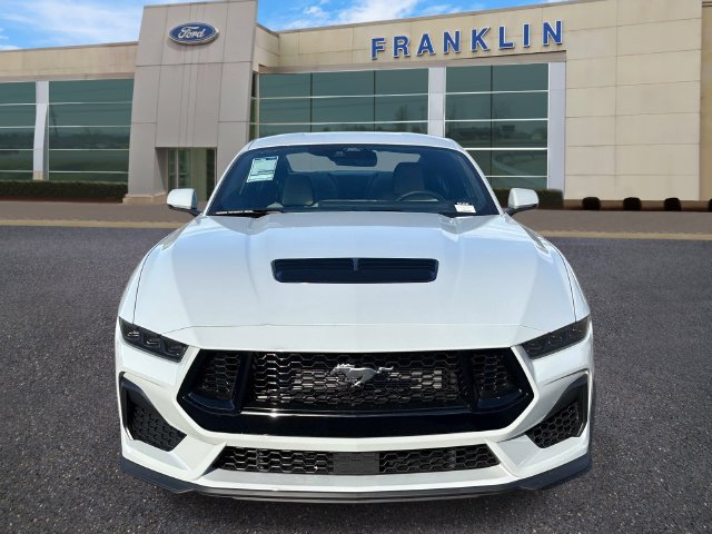 New 2026 Ford Mustang GT Premium w/ GT Performance Package RWD image 2