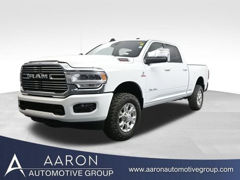 Used 2024 RAM 2500 Laramie w/ Safety Group image 1