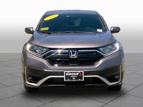 Used 2021 Honda CR-V EX image 4