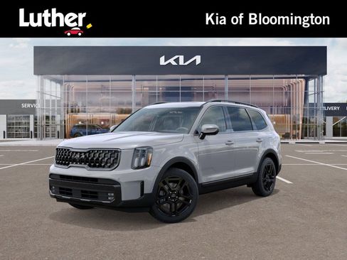 New 2025 Kia Telluride SX Prestige X-Line image 1