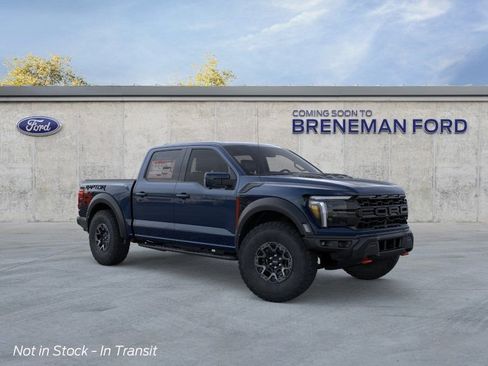 New 2026 Ford F150 Raptor w/ Equipment Group 803A Raptor R AWD/4WD image 8