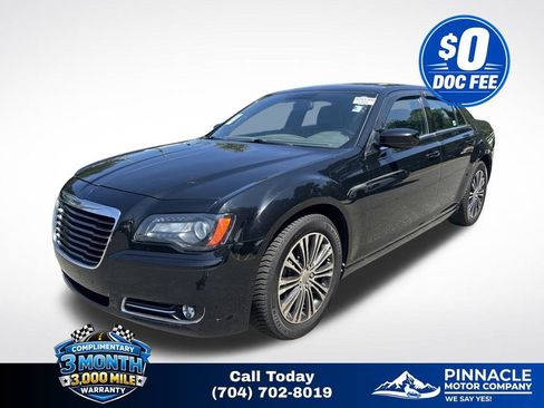 Used 2013 Chrysler 300 S w/ Luxury Group AWD/4WD image 1