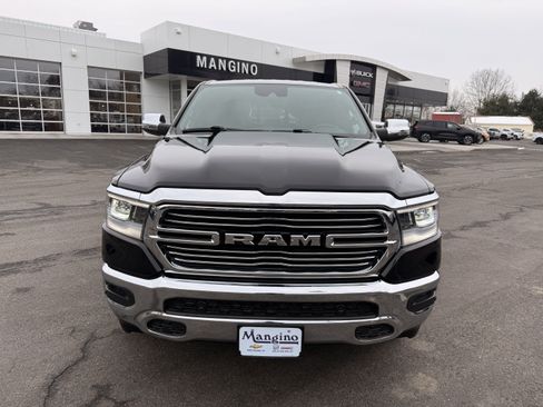 Used 2024 RAM 1500 Laramie image 8