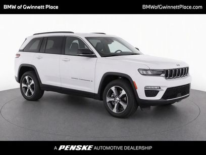 Used 2024 Jeep Grand Cherokee Limited 4xe w/ Luxury Tech Group II