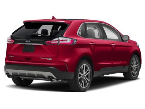 Used 2020 Ford Edge SEL w/ Convenience Package AWD/4WD image 2