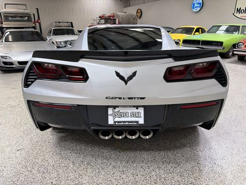 Used 2016 Chevrolet Corvette Stingray Coupe w/ 2LT Preferred Equipment Group RWD image 6