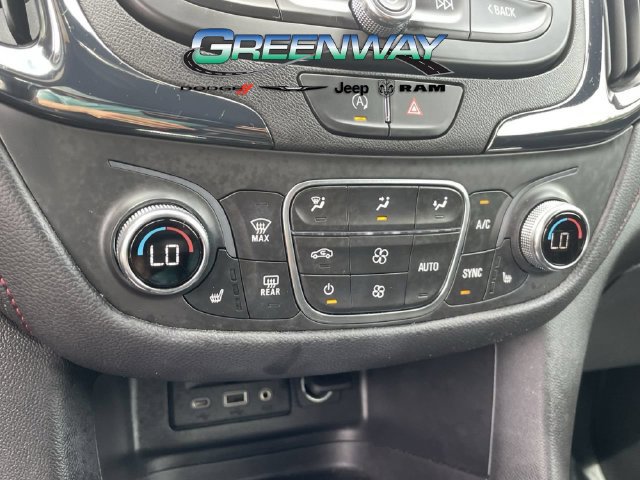 Used 2024 Chevrolet Equinox RS FWD image 21