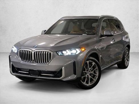 New 2026 BMW X5 xDrive50e w/ Premium Package image 1